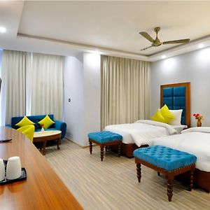 Deluxe Double or Twin Room Balcony